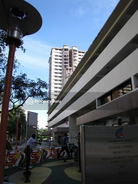 For Sale - 21 Ghim Moh Road
