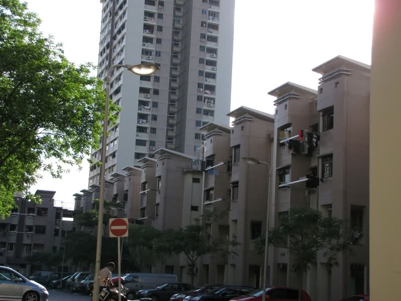 21 Ghim Moh Road
