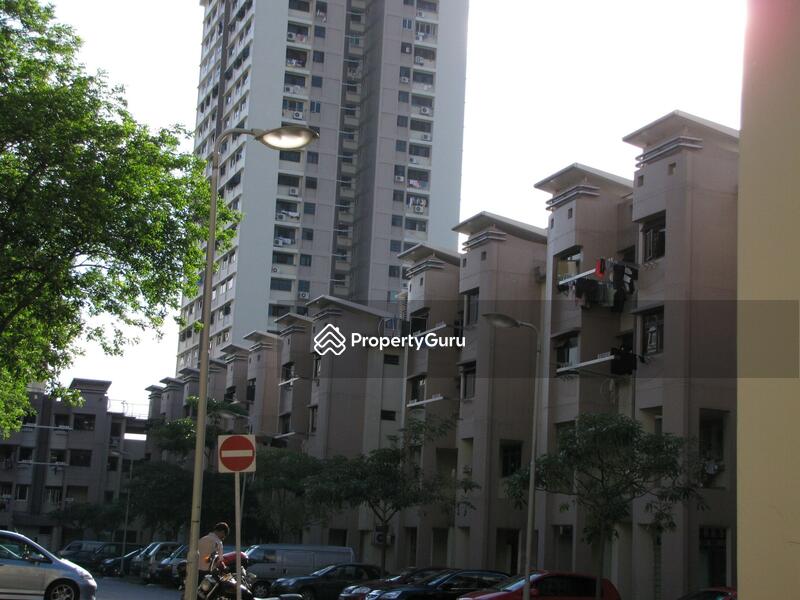 For Sale - 21 Ghim Moh Road