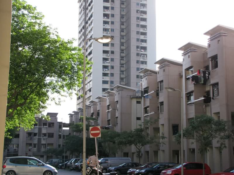 21 Ghim Moh Road