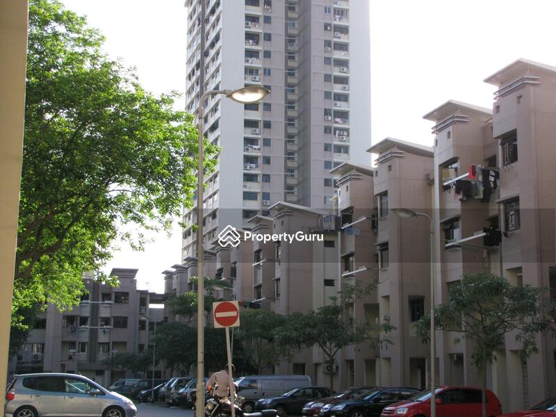 For Sale - 21 Ghim Moh Road
