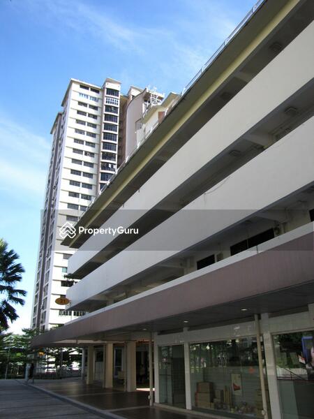 For Sale - 21 Ghim Moh Road