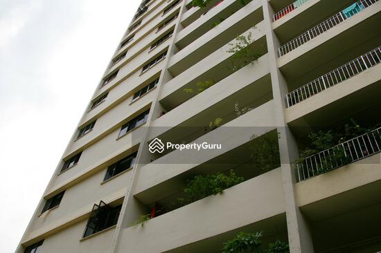 HDB Blocks Picture