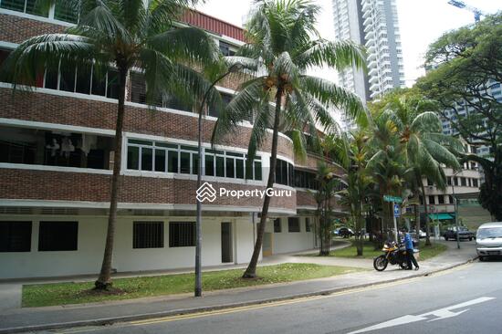 HDB Blocks Picture