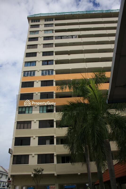 1 Haig Road #0
