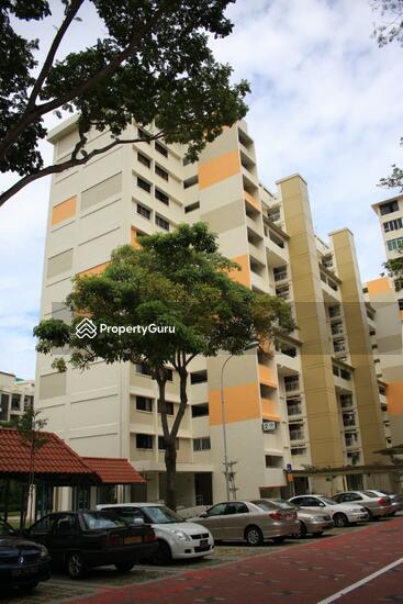 HDB Blocks Picture