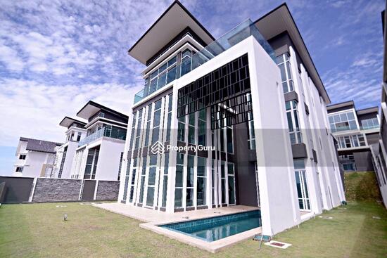 Untuk Dijual - Hevea Kemensah