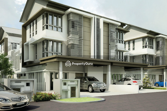 Untuk Dijual - Hevea Kemensah