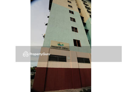 - Pangsapuri Cempaka