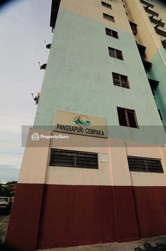 Pangsapuri Cempaka #0