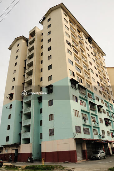 For Rent - Pangsapuri Cempaka