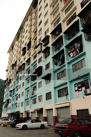 For Rent - Pangsapuri Cempaka
