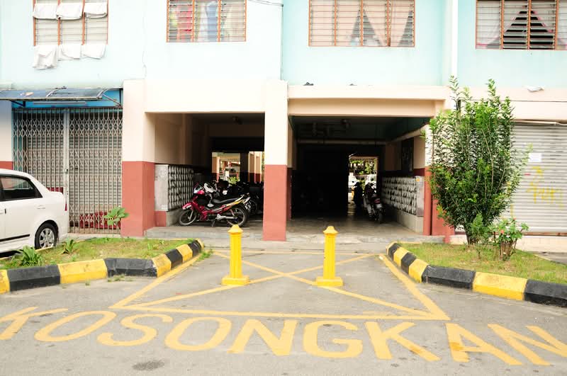 Pangsapuri Cempaka - iProperty.com.my