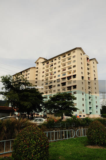 For Rent - Pangsapuri Cempaka