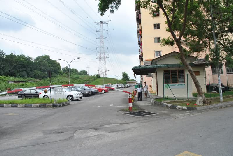 Pangsapuri Cempaka - iProperty.com.my