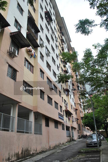 For Rent - Pangsapuri Cempaka