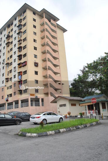 For Rent - Pangsapuri Cempaka