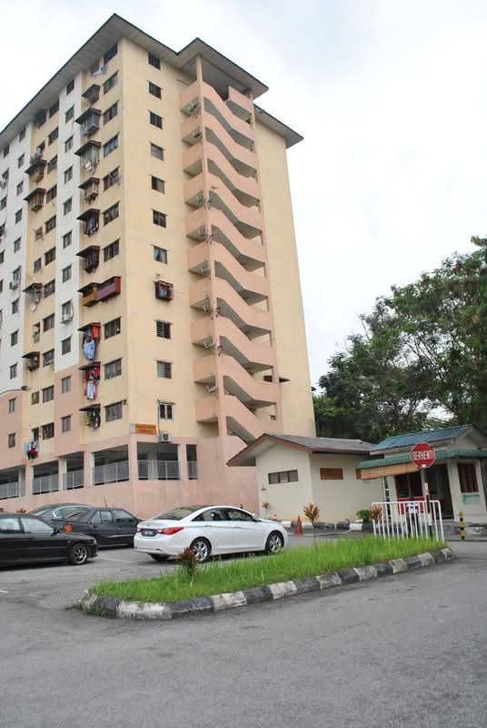 Pangsapuri Cempaka - iProperty.com.my
