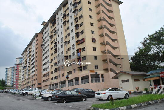 For Rent - Pangsapuri Cempaka