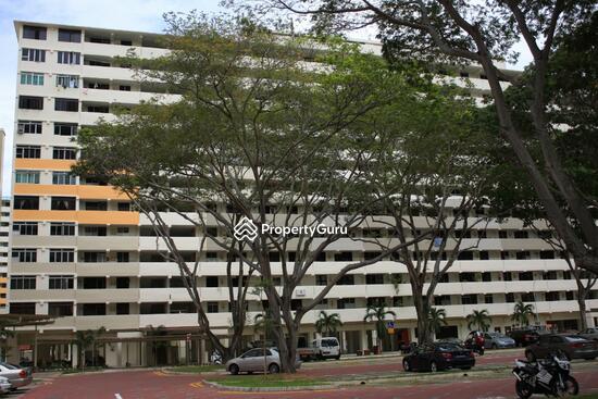 HDB Blocks Picture