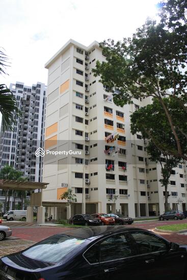 HDB Blocks Picture