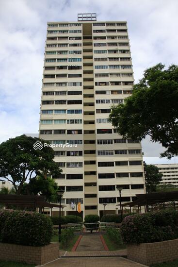 HDB Blocks Picture