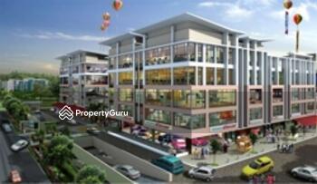 CBD Perdana 2
