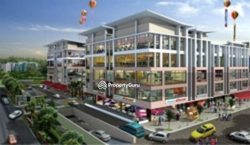 CBD Perdana 2 #0
