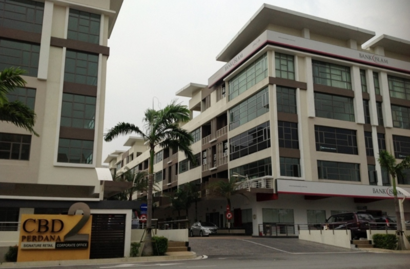 CBD Perdana 2 - iProperty.com.my