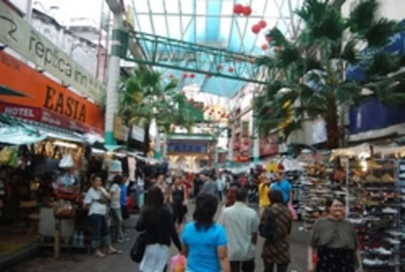 Petaling Street Market - iProperty.com.my