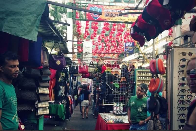 Petaling Street Market - iProperty.com.my