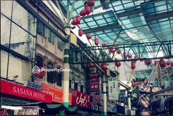 Petaling Street Market