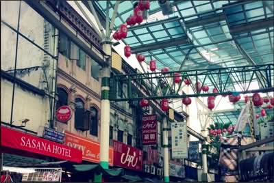  - Petaling Street Market