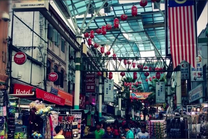 Petaling Street Market - iProperty.com.my