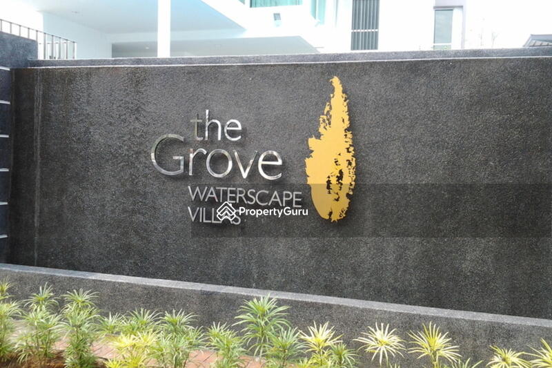 The Grove #0