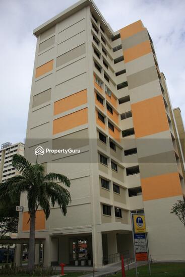 HDB Blocks Picture