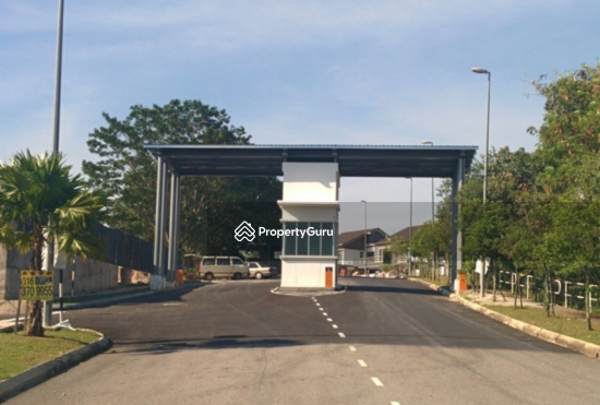 Taman Cenderawasih, Jalan Cenderawasih, Seremban, Negeri Sembilan, 4 ...