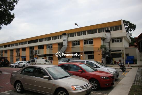 HDB Blocks Picture