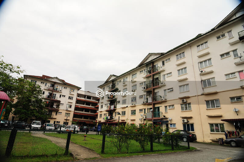 For Sale - Pangsapuri Seri Laman