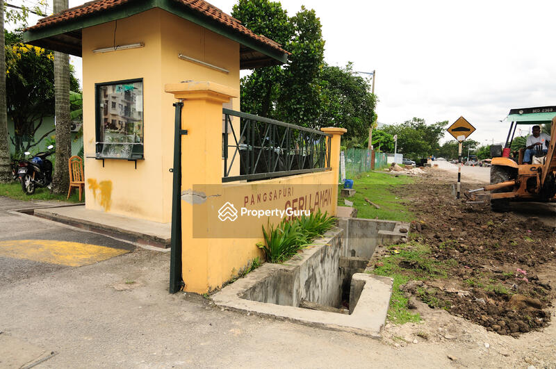Pangsapuri Seri Laman #0