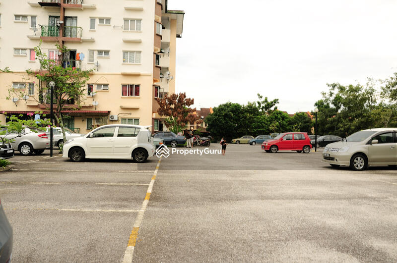 For Sale - Pangsapuri Seri Laman