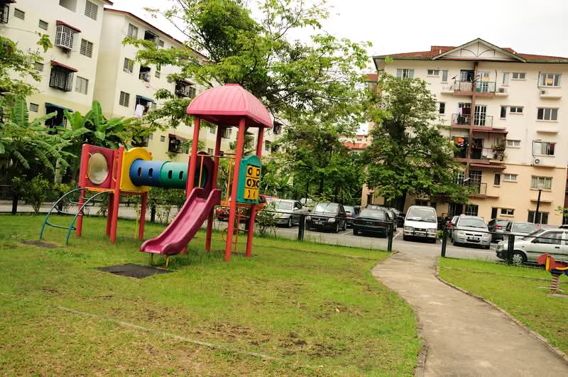 Pangsapuri Seri Laman - iProperty.com.my