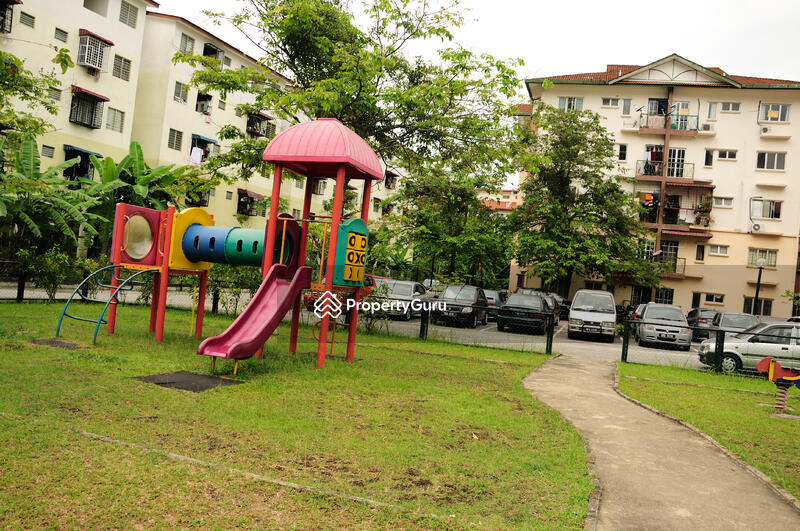 For Sale - Pangsapuri Seri Laman