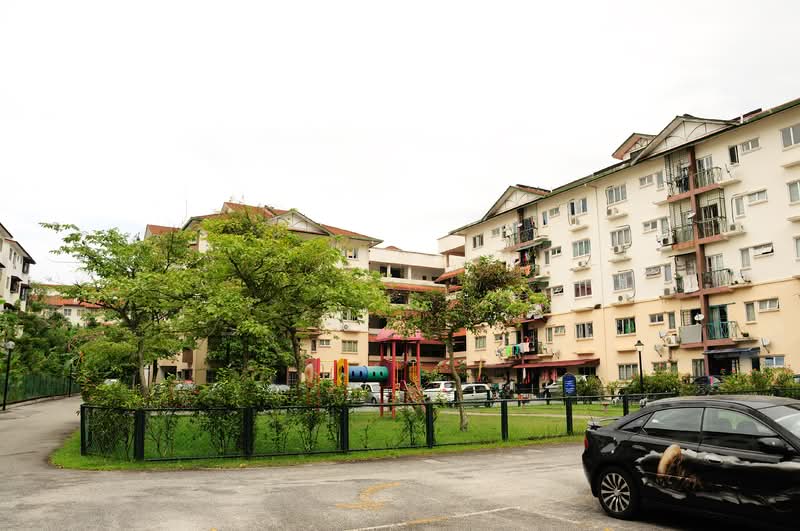 Pangsapuri Seri Laman - iProperty.com.my