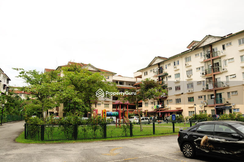 For Sale - Pangsapuri Seri Laman