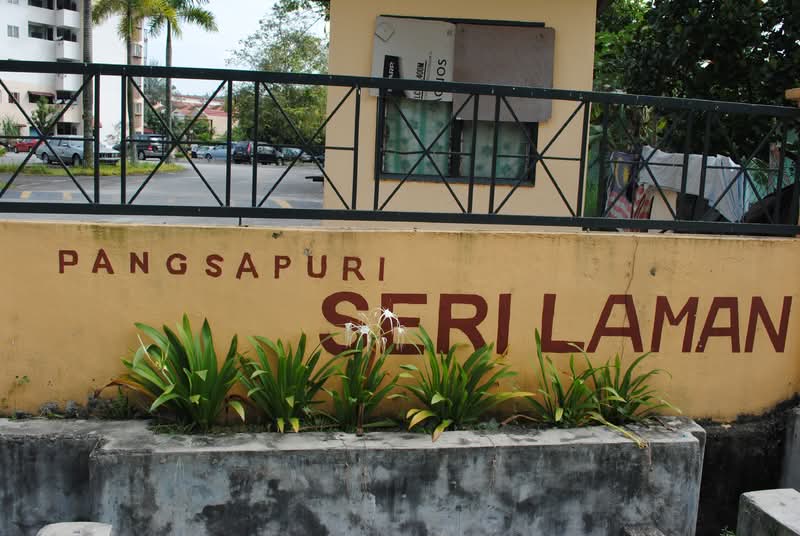 Pangsapuri Seri Laman - iProperty.com.my
