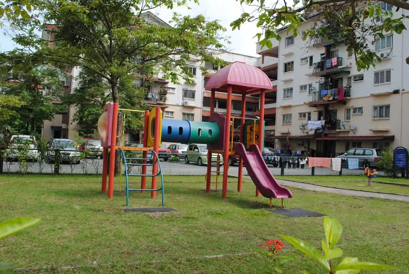 Pangsapuri Seri Laman - iProperty.com.my
