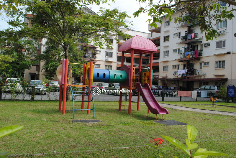 For Sale - Pangsapuri Seri Laman