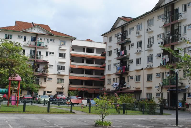 Pangsapuri Seri Laman - iProperty.com.my