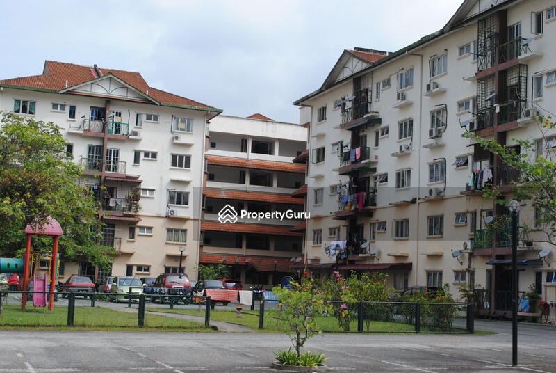 For Sale - Pangsapuri Seri Laman